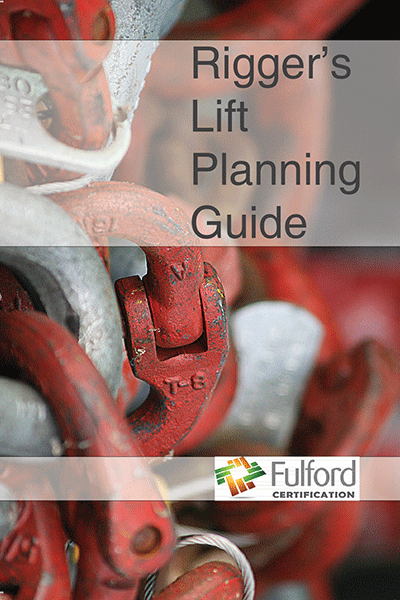Rigger's Lift Planning Guide