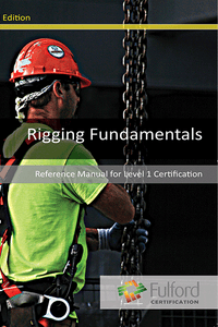 Rigging Fundamentals Manual